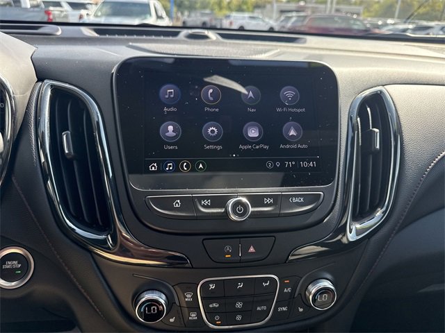 Certified 2022 Chevrolet Equinox RS w/ RS Leather Package image 14