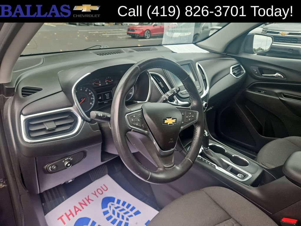 Certified 2018 Chevrolet Equinox LT FWD image 12