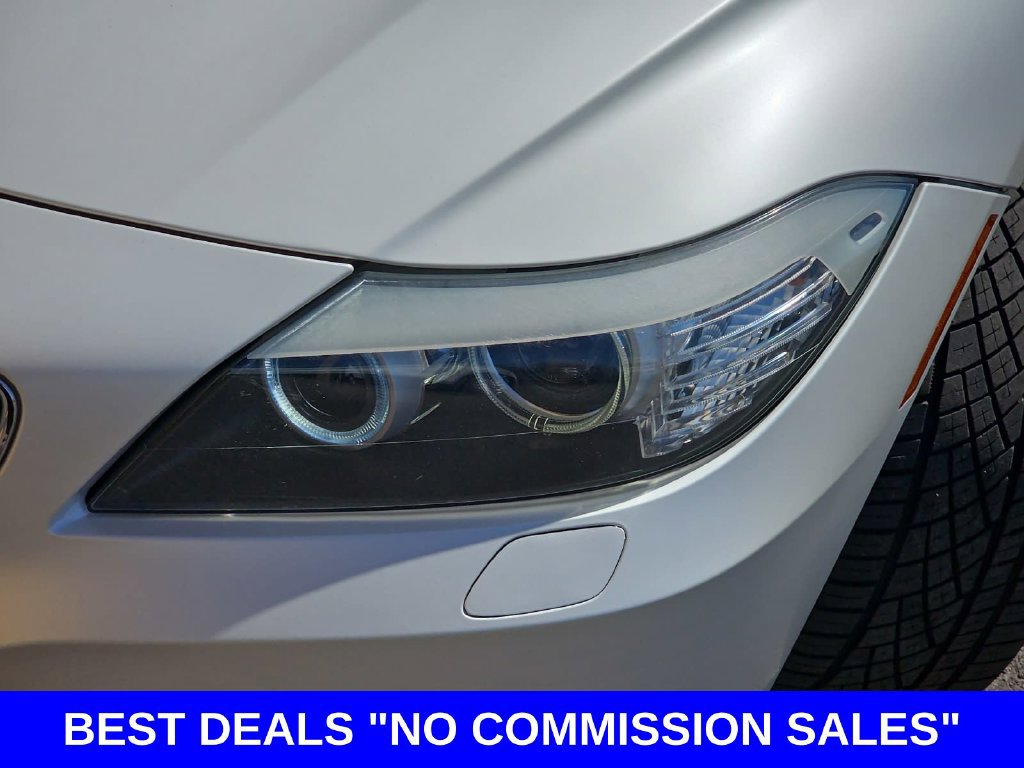 Used 2011 BMW Z4 sDrive35i RWD image 31