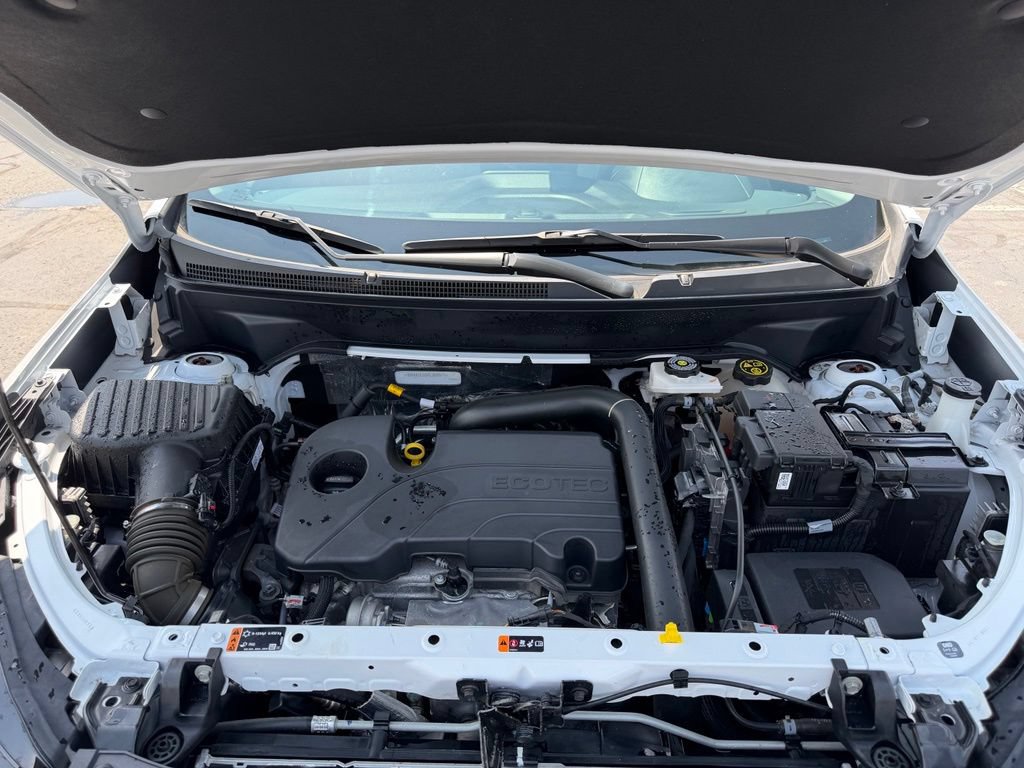 Used 2023 Chevrolet Equinox LT AWD/4WD image 19