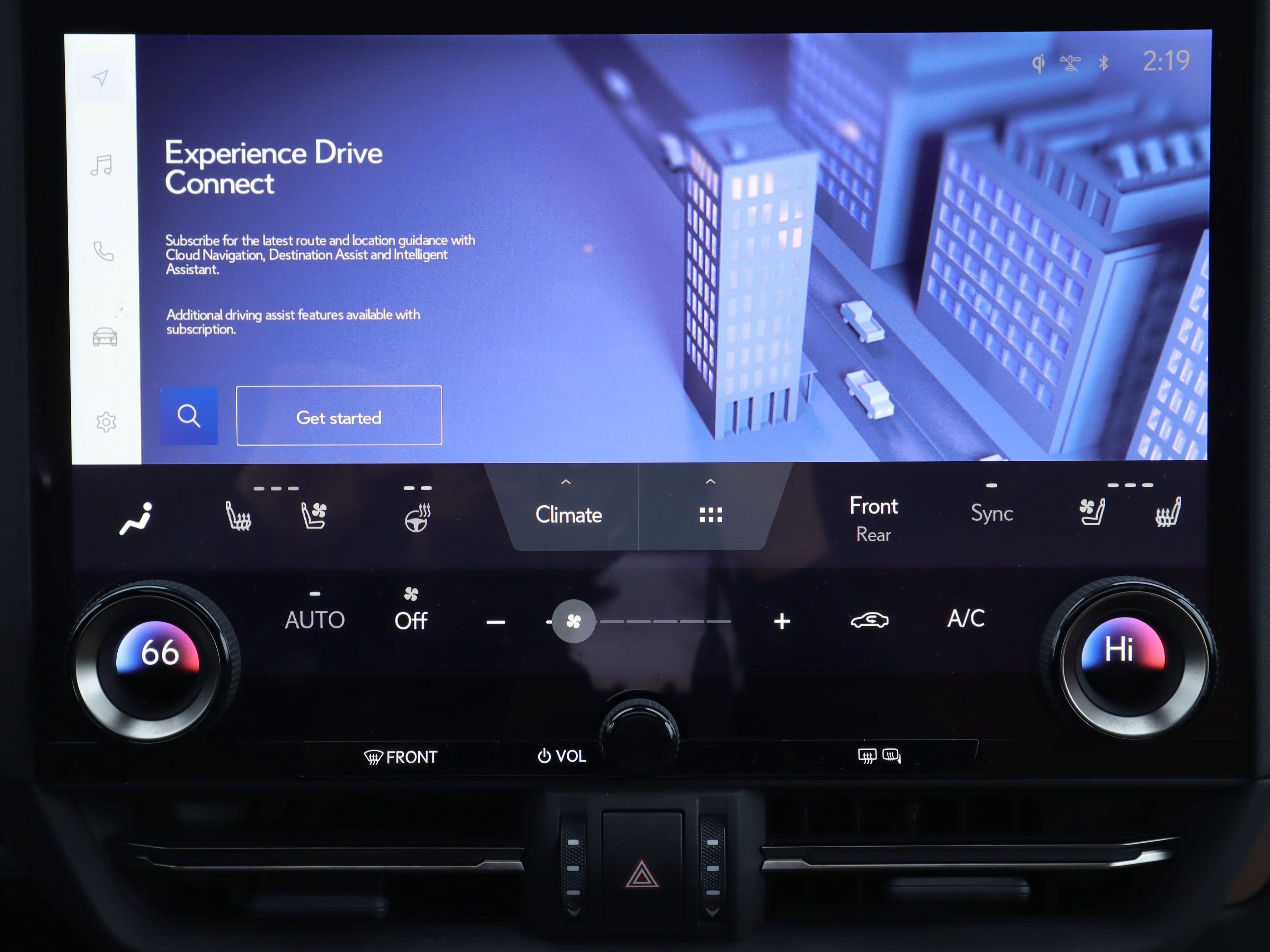 Used 2025 Lexus GX 550 GX 550 Premium+ w/ Accessory Package (Z1) image 13