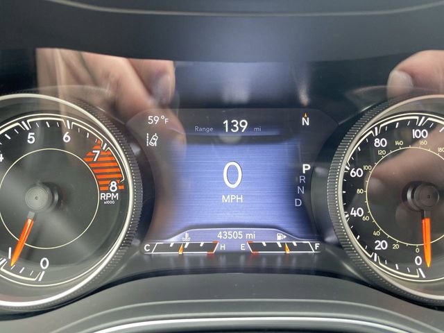 Used 2021 Jeep Cherokee Latitude Lux w/ Comfort/Convenience Group image 15