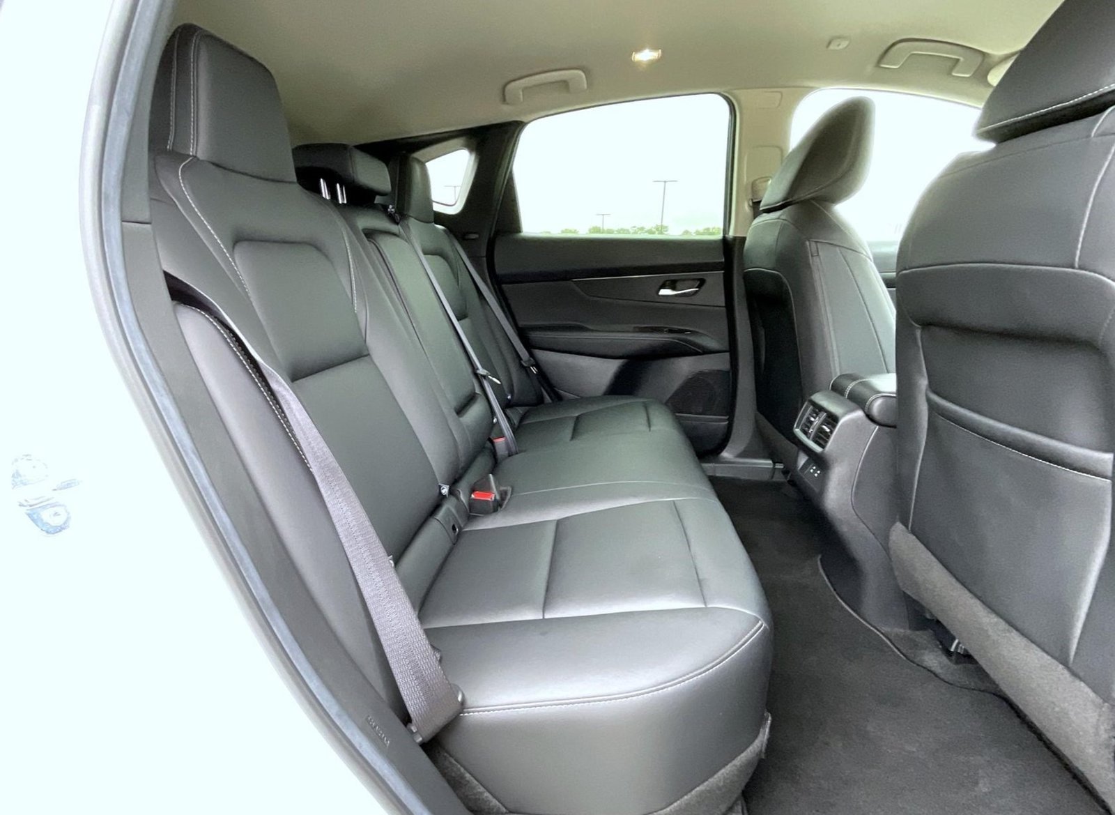 Certified 2025 Nissan Murano SV AWD/4WD image 20