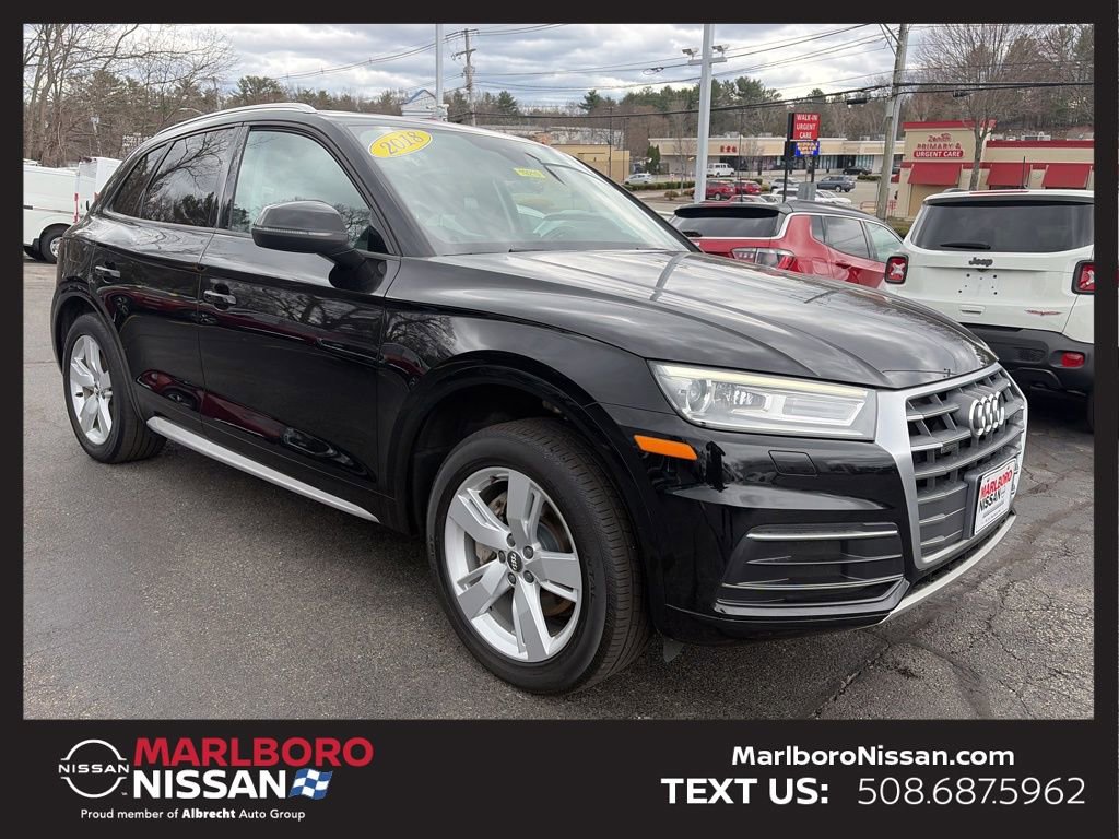 Used 2018 Audi Q5 2.0T Premium w/ Convenience Package image 1