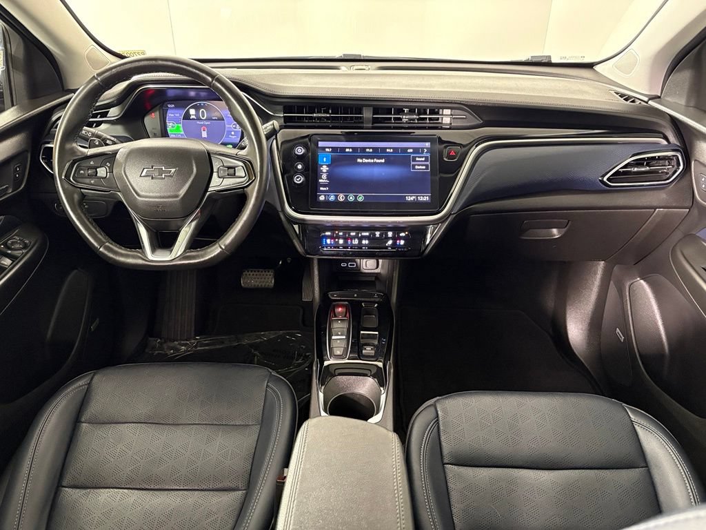 Used 2022 Chevrolet Bolt EUV Premier w/ Sun & Sound Package FWD image 44