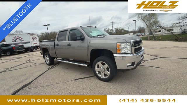 Used 2013 Chevrolet Silverado 2500 LTZ w/ LTZ Plus Package image 2