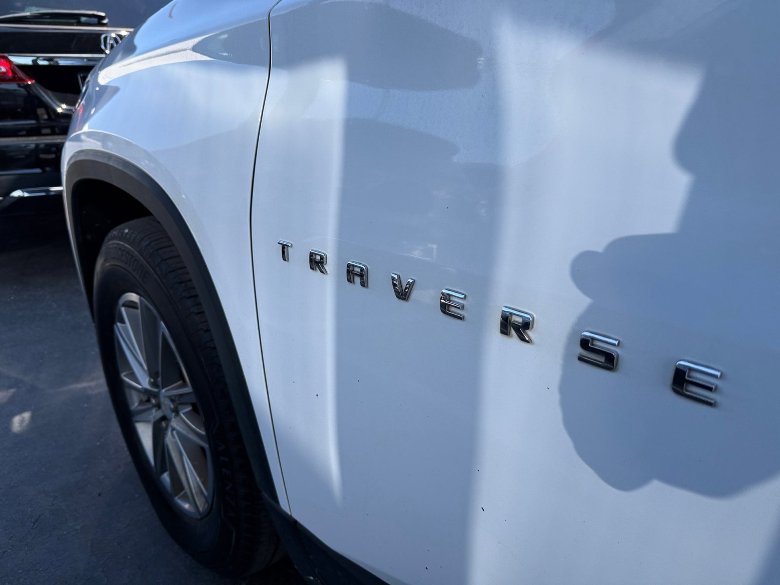 Used 2023 Chevrolet Traverse LT AWD/4WD image 24