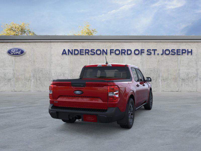 New 2025 Ford Maverick XLT FWD image 8