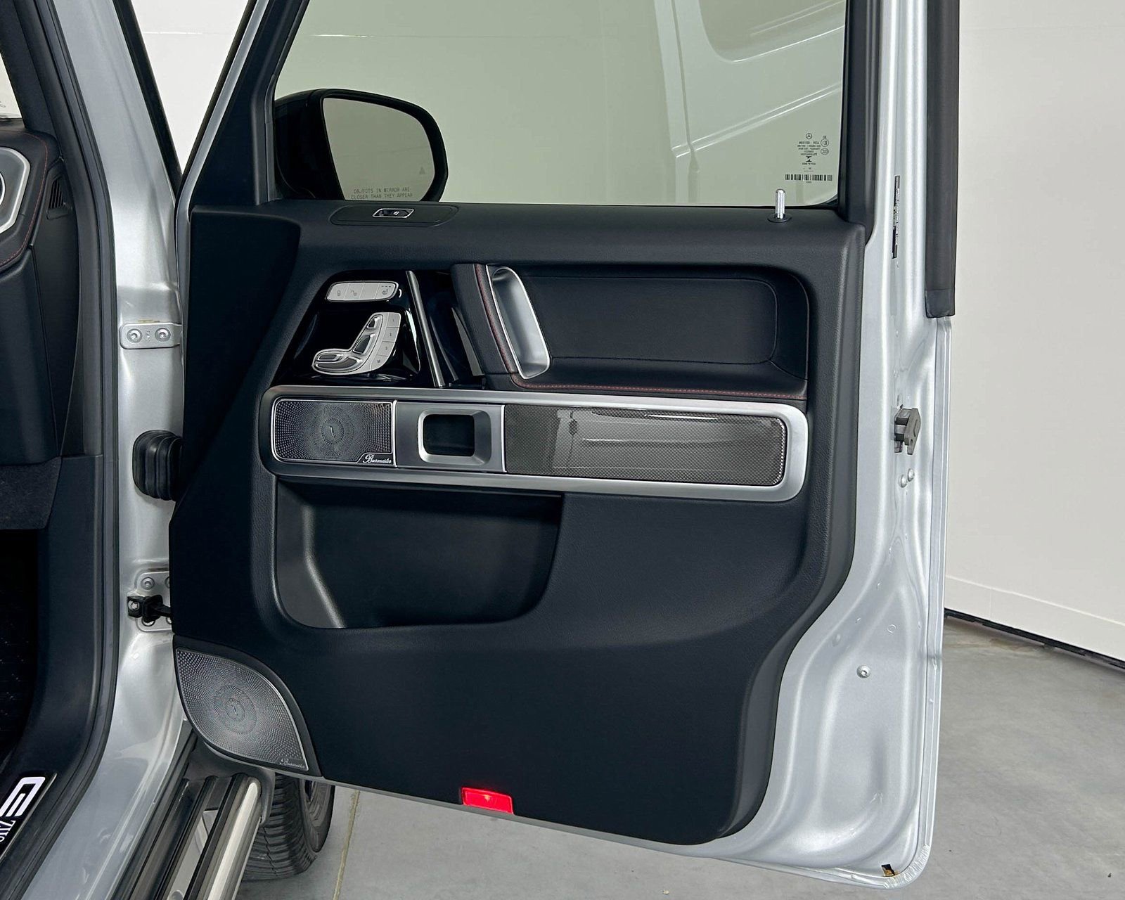 Used 2021 Mercedes-Benz G 550 image 16