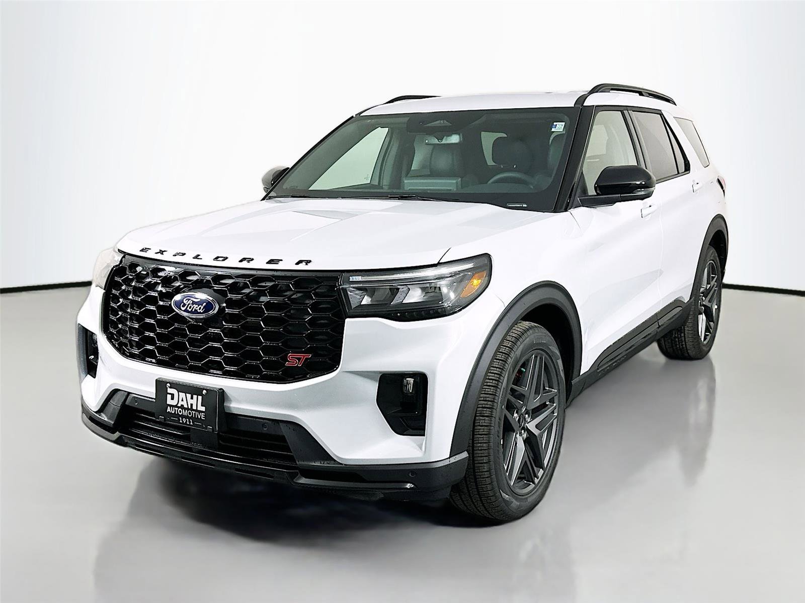 New 2026 Ford Explorer ST w/ Sun And Sound Package image 4