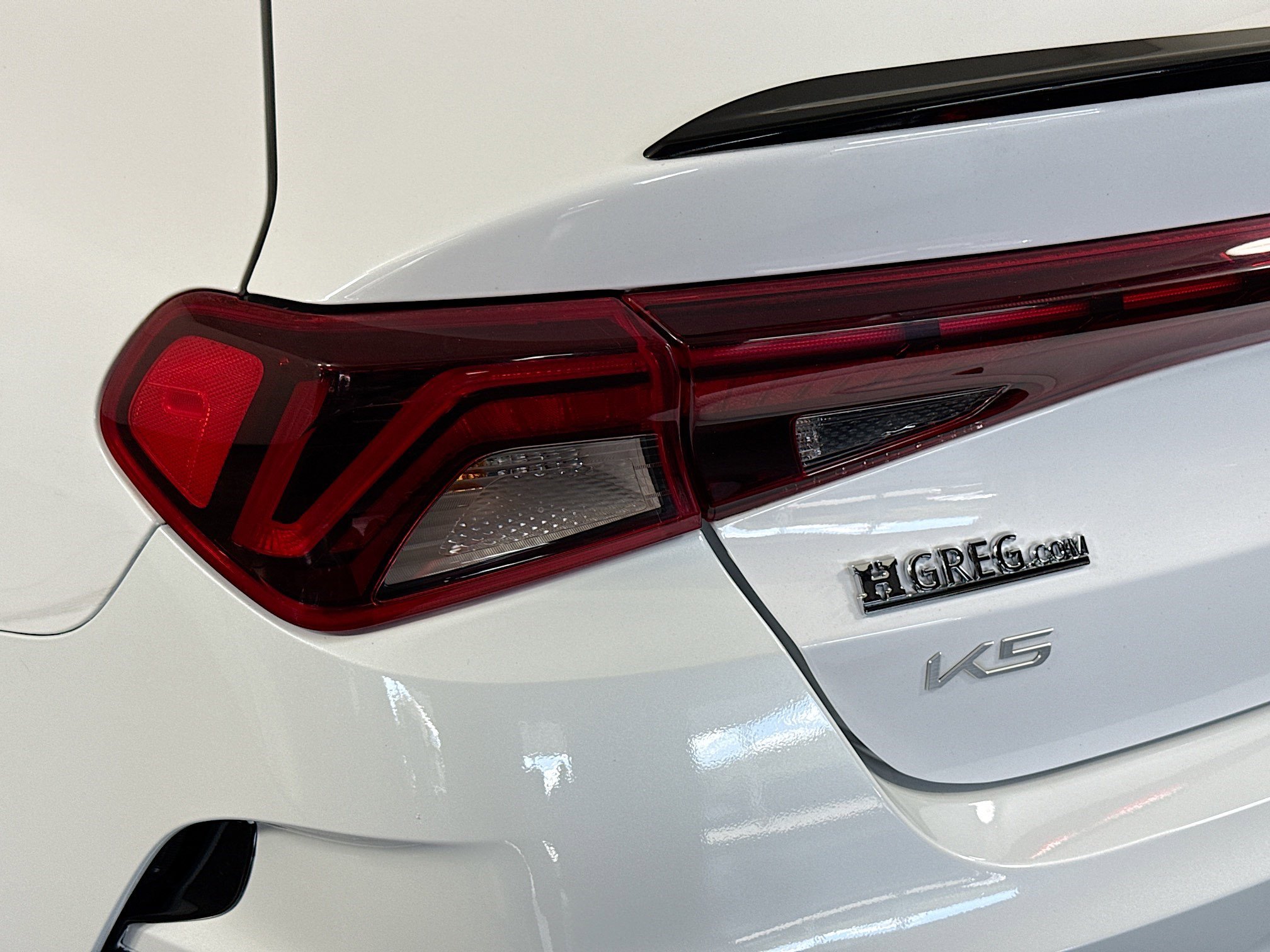 Used 2023 Kia K5 GT-Line image 36