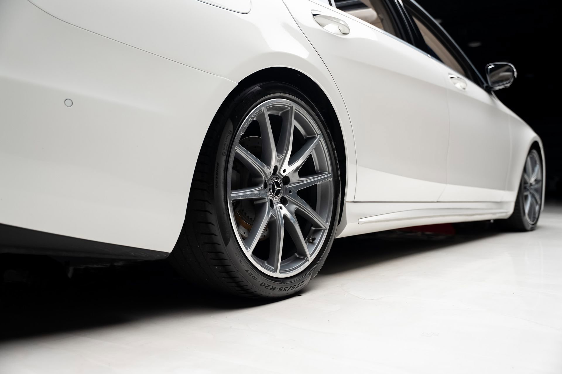 Used 2020 Mercedes-Benz S 450 Sedan image 79