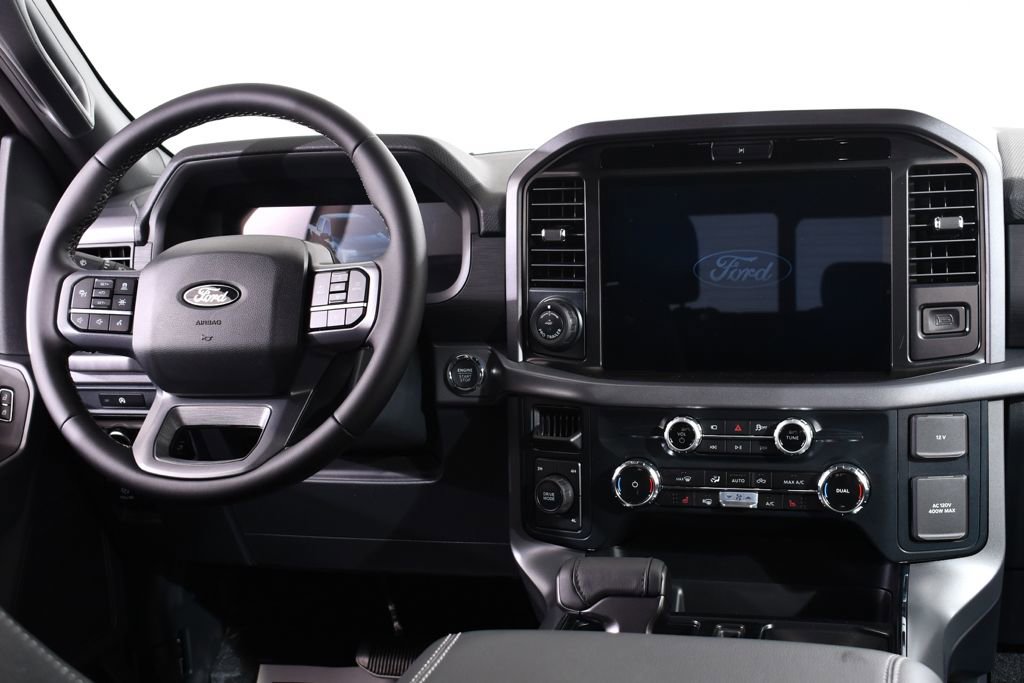 New 2025 Ford F150 XLT w/ Equipment Group 302A MID image 8