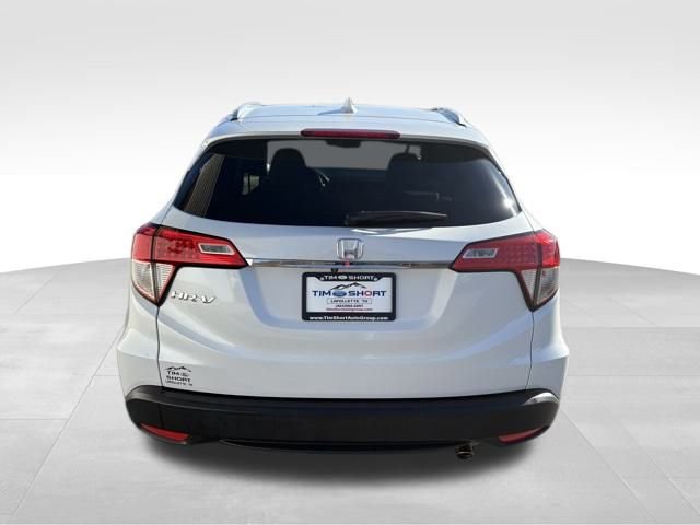Used 2021 Honda HR-V EX-L image 10