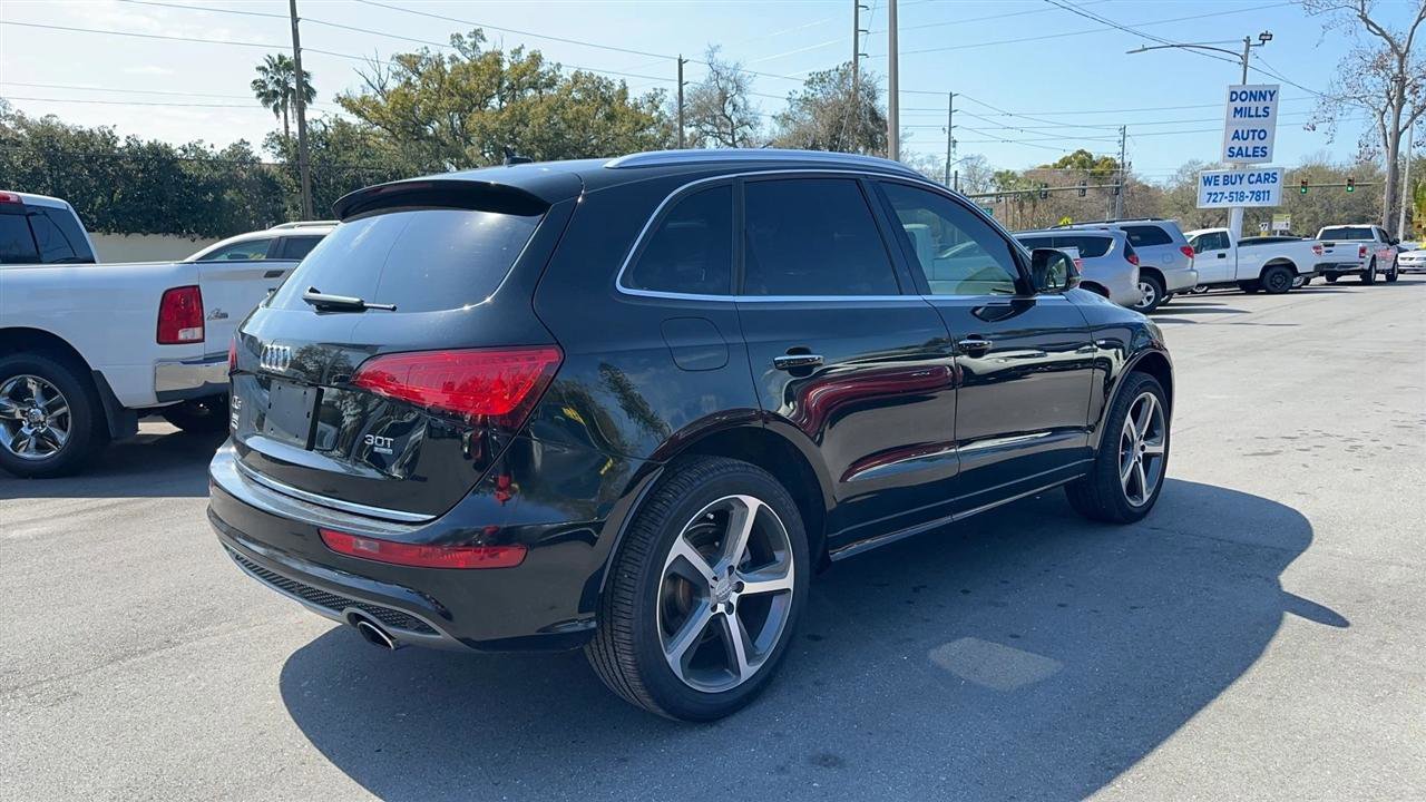 Used 2015 Audi Q5 3.0T Prestige AWD/4WD image 16