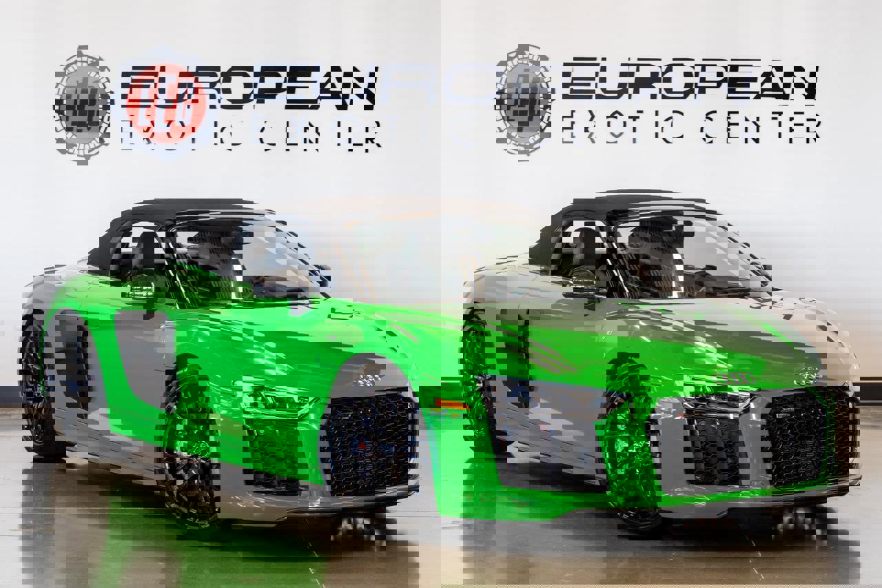 Used 2018 Audi R8 V10 plus image 2