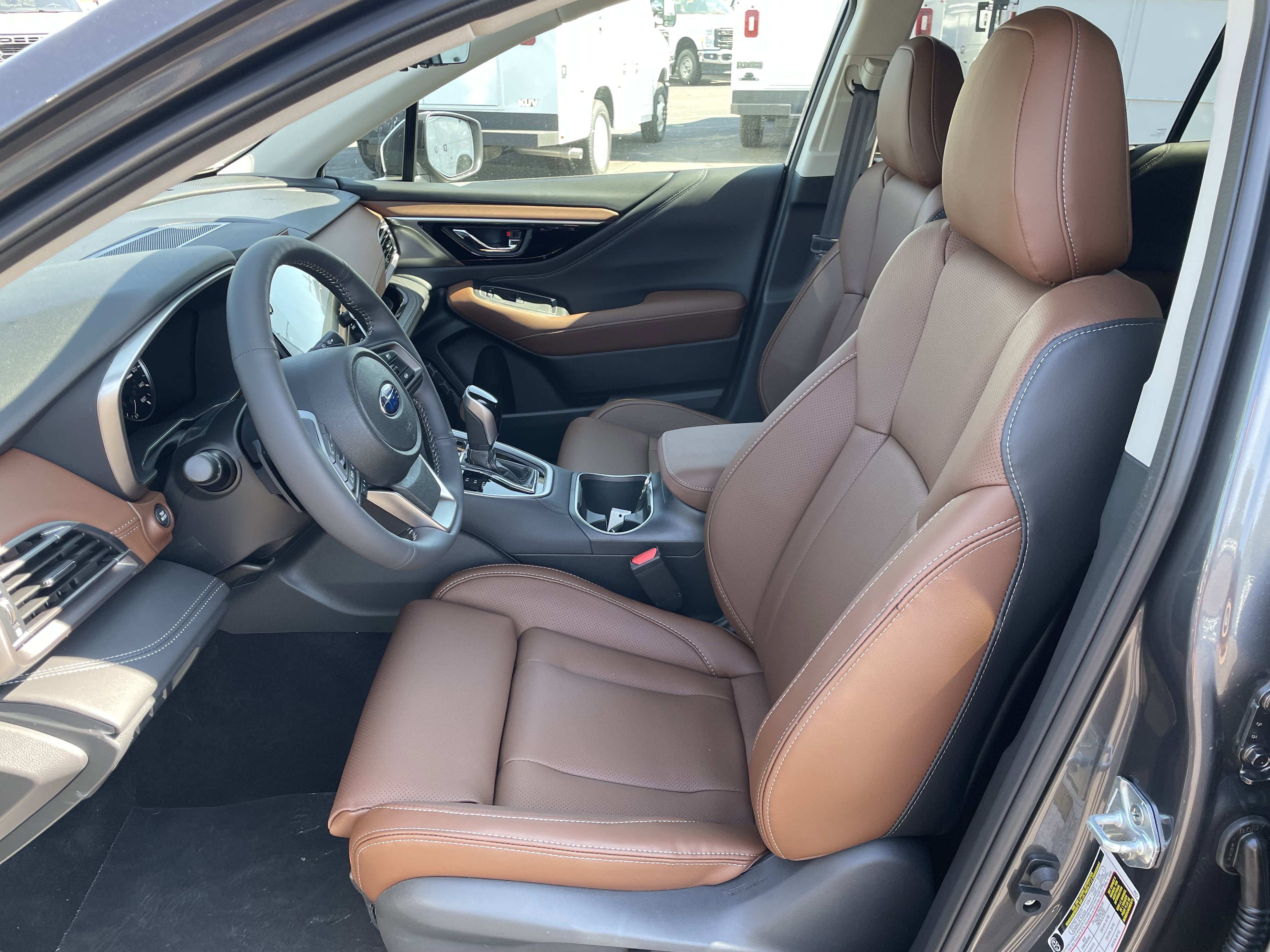 New 2025 Subaru Outback Touring XT image 16