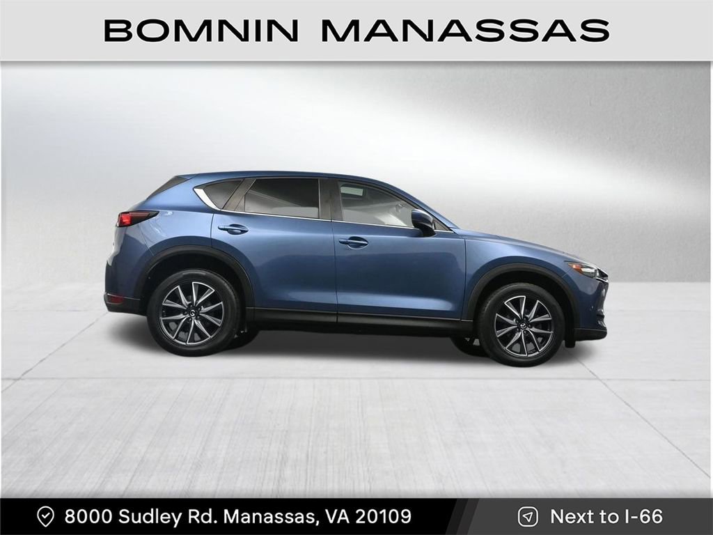 Used 2018 MAZDA CX-5 Touring w/ Preferred Equipment Package image 32