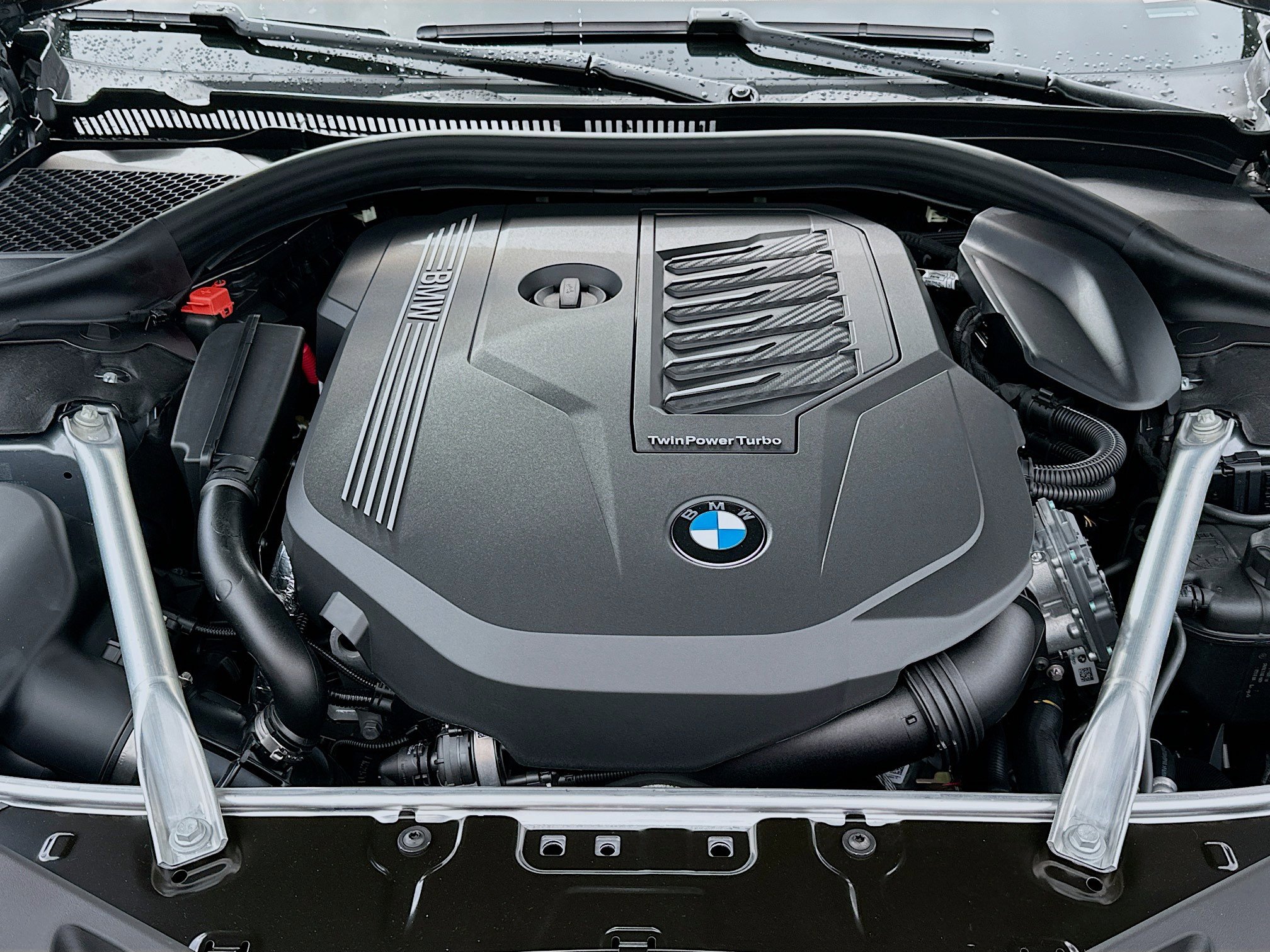 New 2026 BMW 840i Convertible w/ Comfort Seating Package image 23