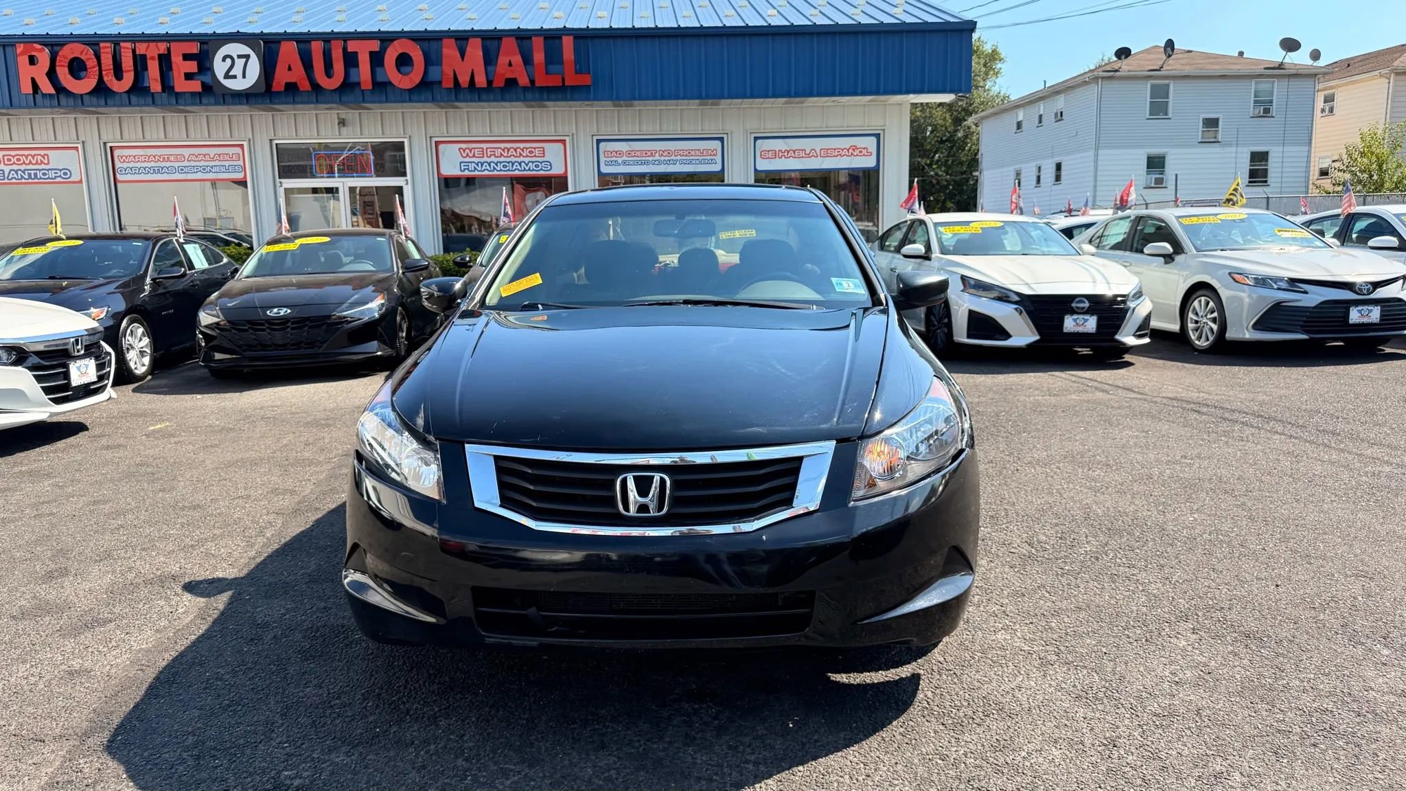 Used 2008 Honda Accord EX-L image 3