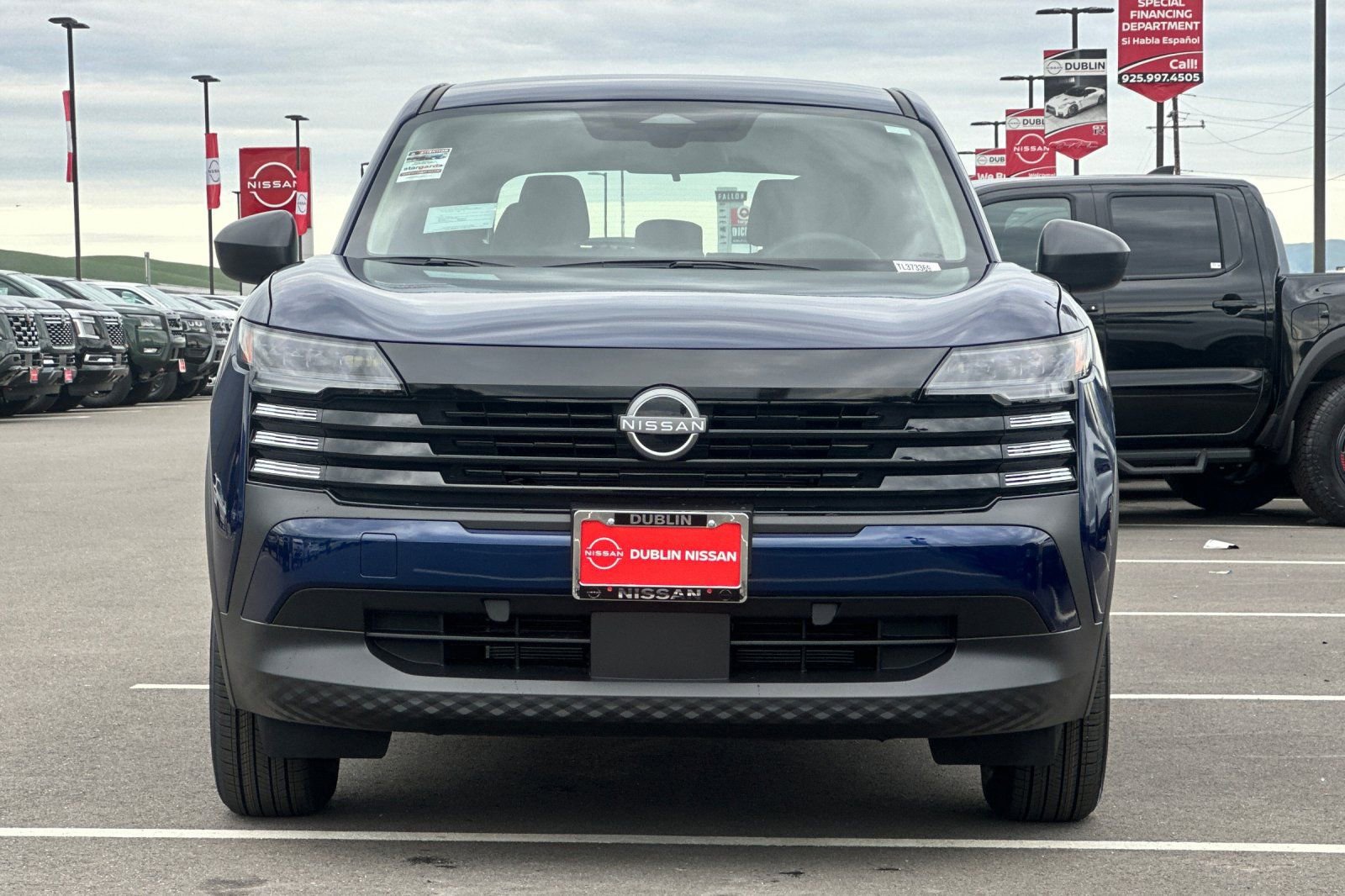 New 2026 Nissan Kicks S image 9