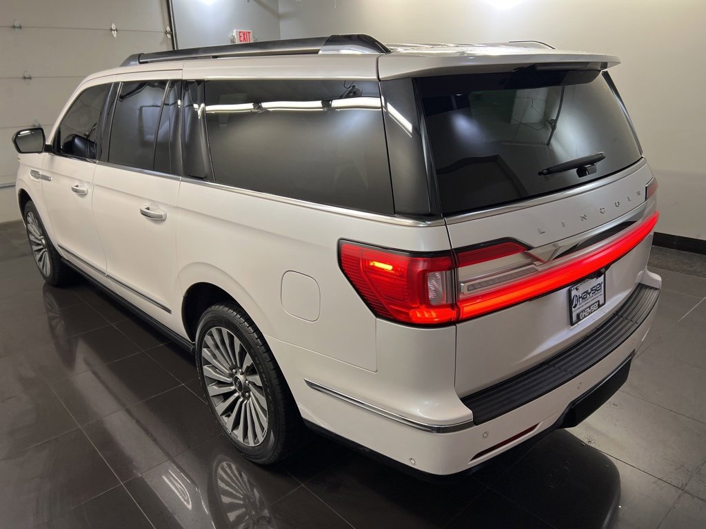 Used 2018 Lincoln Navigator L Reserve w/ Technology Package image 5