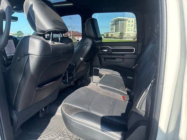 Used 2024 RAM 3500 Laramie w/ Night Edition AWD/4WD image 9
