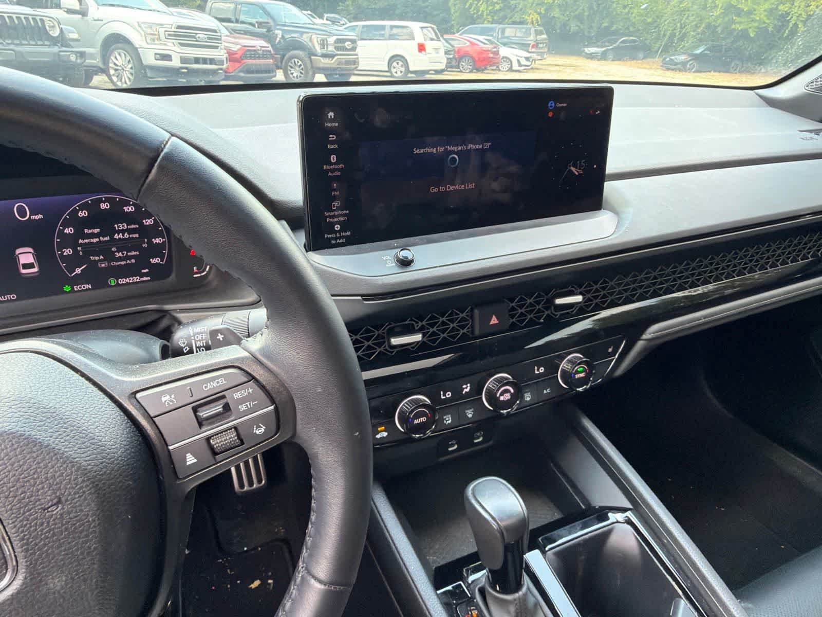 Used 2023 Honda Accord Sport image 24