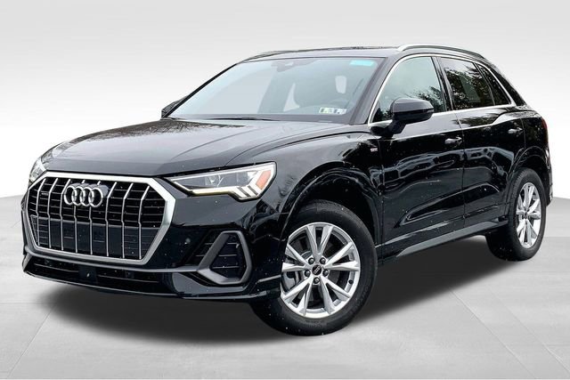 Used 2025 Audi Q3 2.0T Premium Plus w/ Premium Plus Package image 2