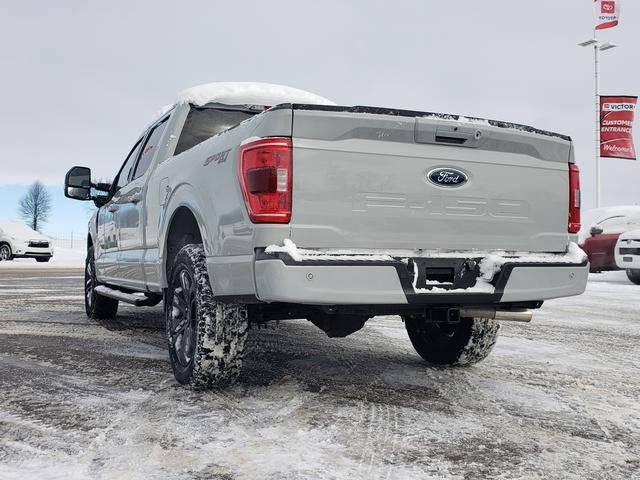 Used 2023 Ford F150 XLT w/ Equipment Group 302A High image 7