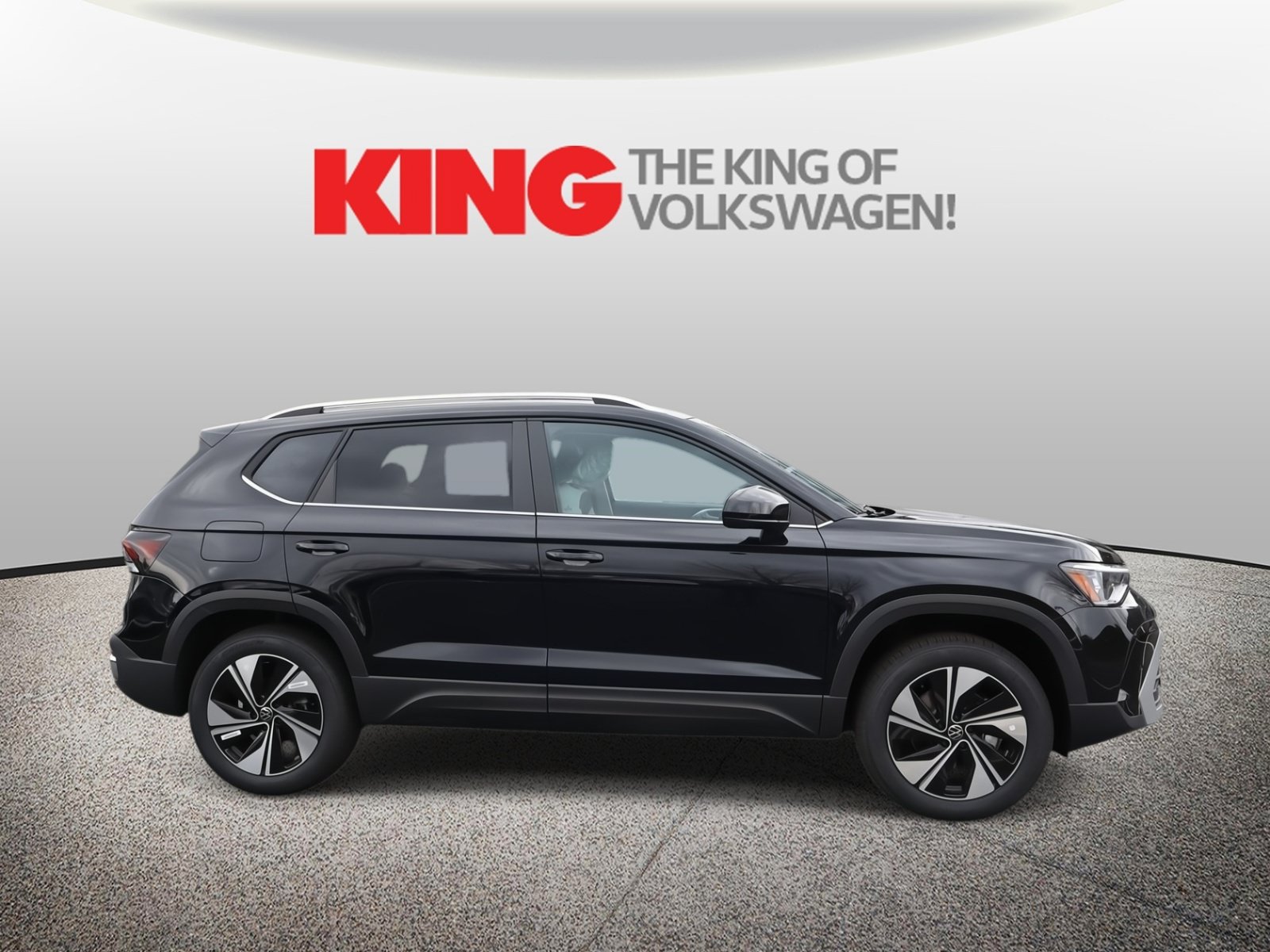 New 2026 Volkswagen Taos SE AWD/4WD image 2