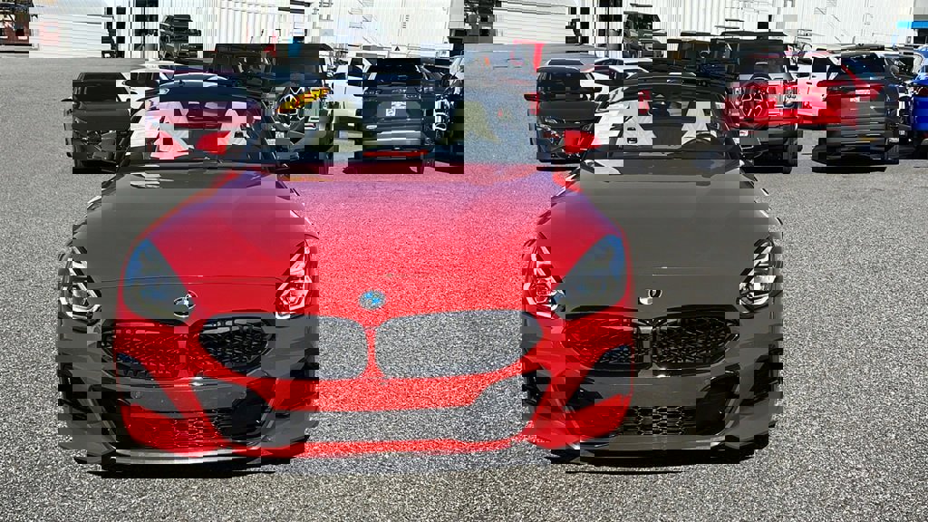 Used 2019 BMW Z4 sDrive30i image 2