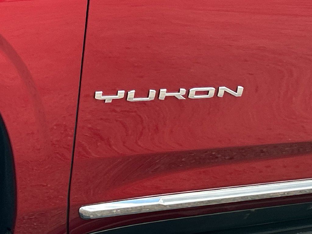 New 2027 GMC Yukon Elevation RWD image 32