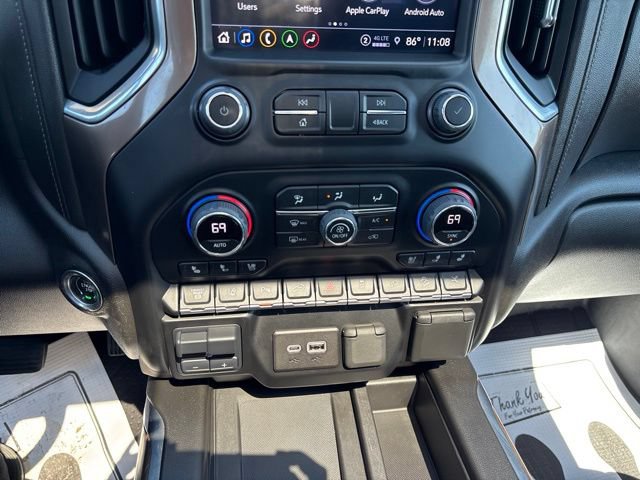Used 2022 Chevrolet Silverado 2500 High Country w/ Z71 Off-Road Package AWD/4WD image 29