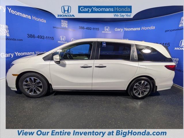 Used 2021 Honda Odyssey EX-L image 5