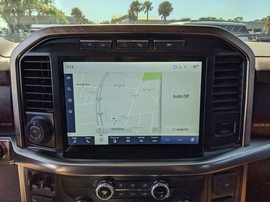 Certified 2021 Ford F150 King Ranch w/ Equipment Group 601A High image 27