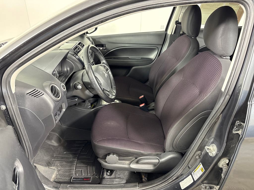 Used 2014 Mitsubishi Mirage ES FWD image 22