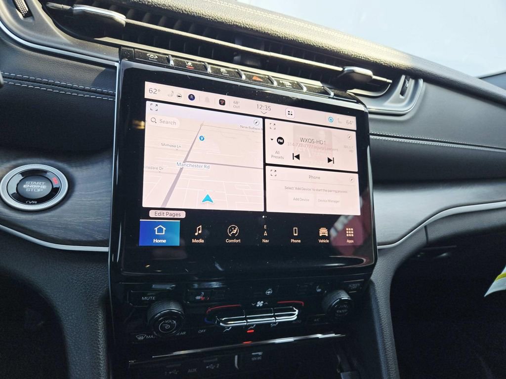 New 2025 Jeep Grand Cherokee Limited w/ Black Appearance Package AWD/4WD image 19