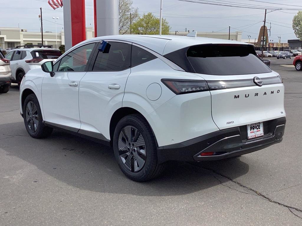 New 2025 Nissan Murano SL image 5