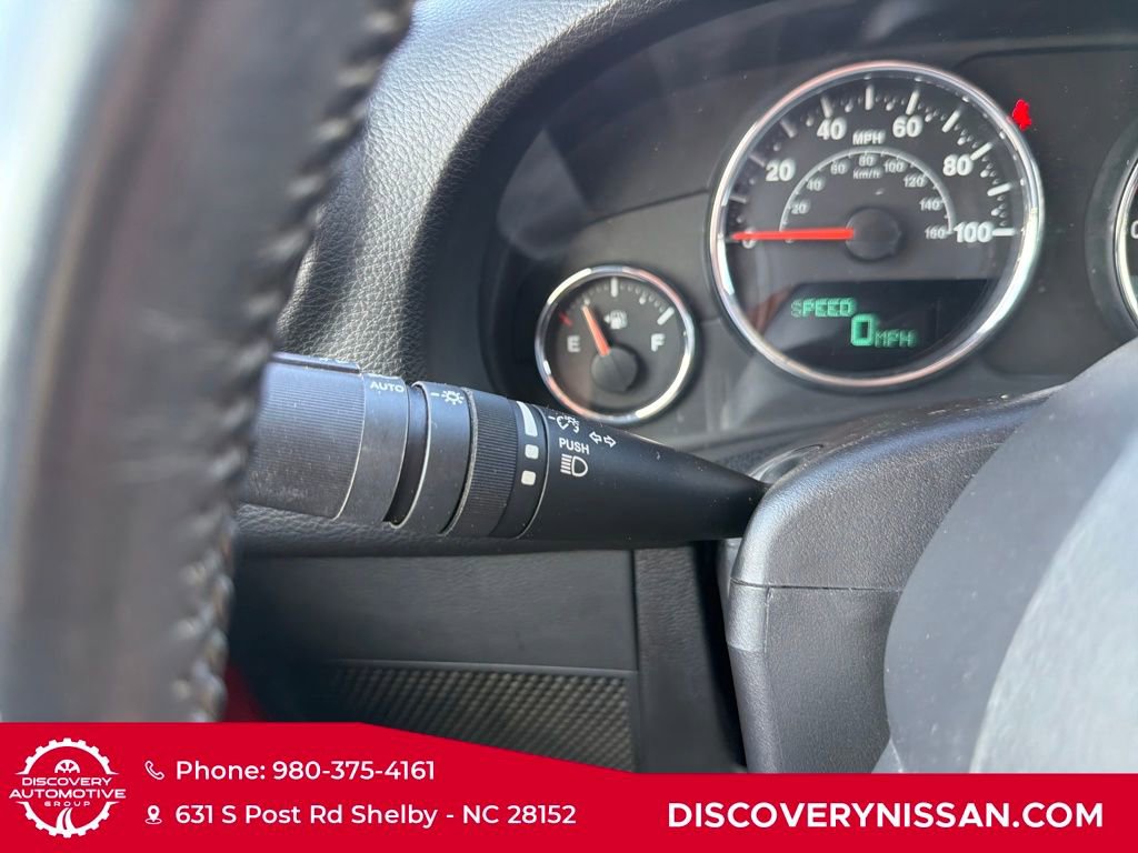 Used 2017 Jeep Wrangler Unlimited Sahara w/ Connectivity Group image 21