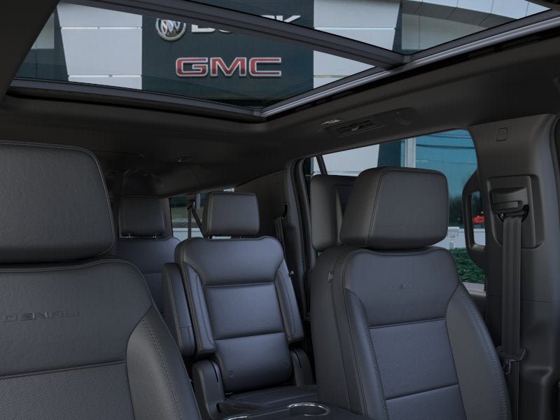 New 2026 GMC Yukon XL Denali w/ Denali Reserve Package AWD/4WD image 48