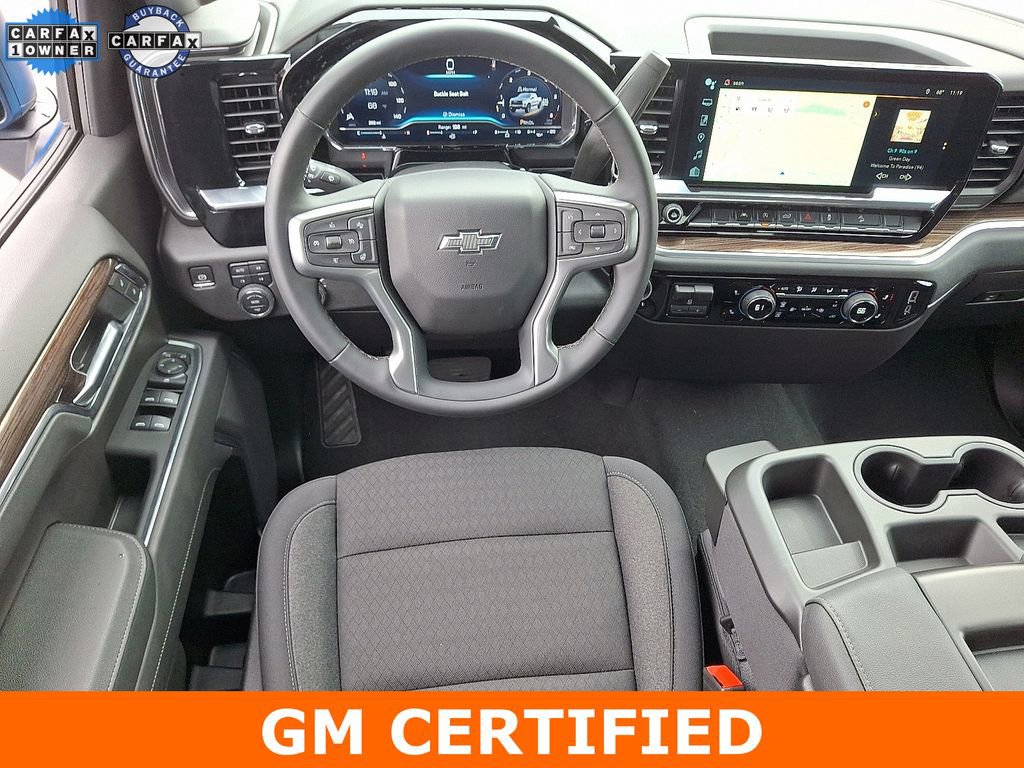 Certified 2025 Chevrolet Silverado 1500 LT Trail Boss image 2