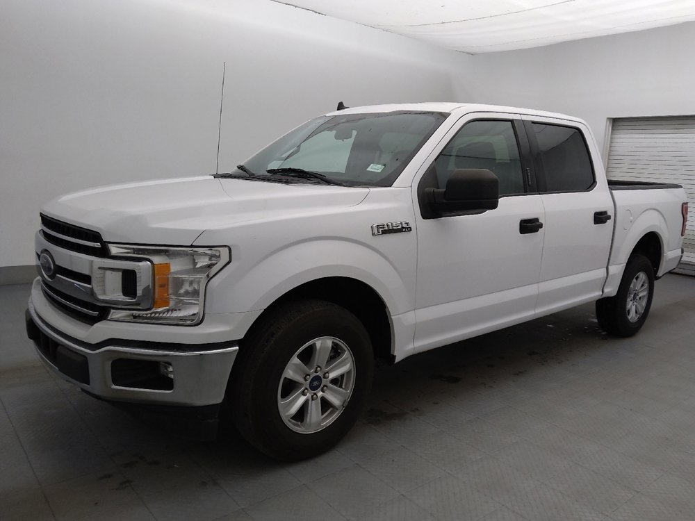Used 2020 Ford F150 XLT image 2