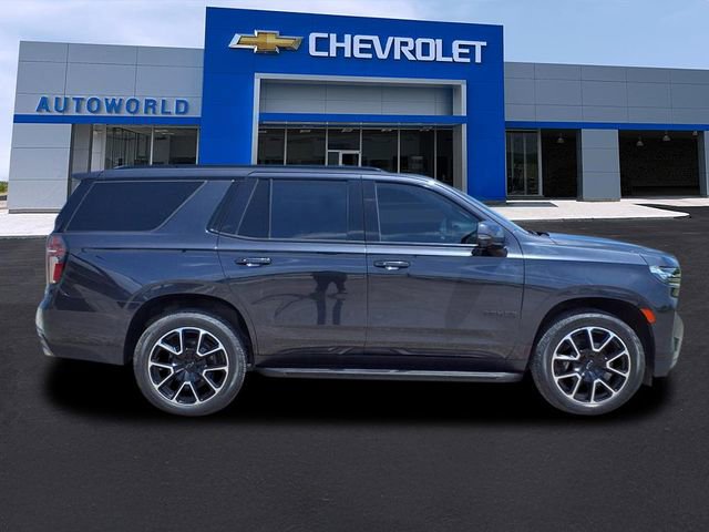 Used 2022 Chevrolet Tahoe RST w/ Sport Performance Package AWD/4WD image 8