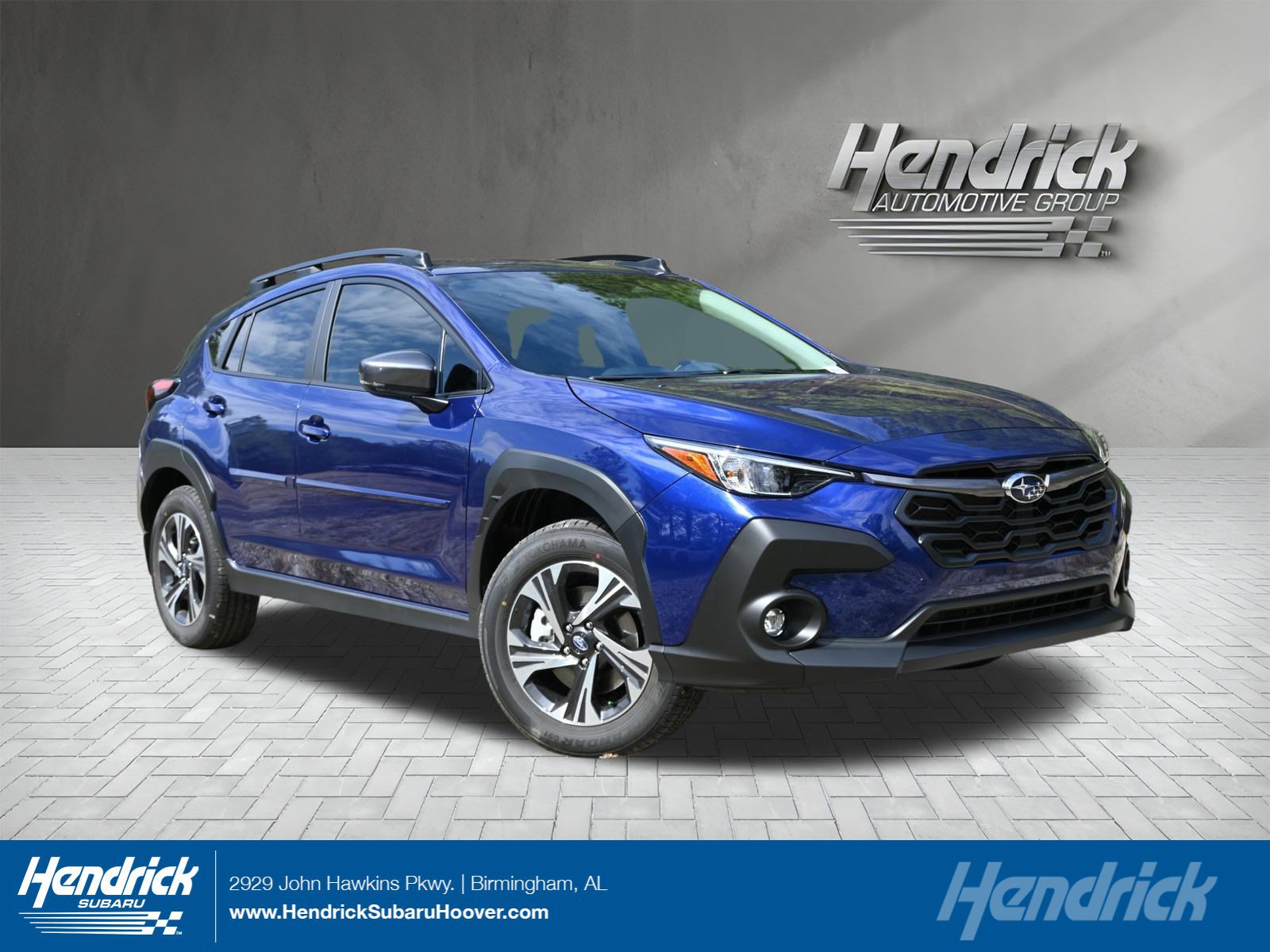 New 2026 Subaru Crosstrek 2.5i Premium image 1