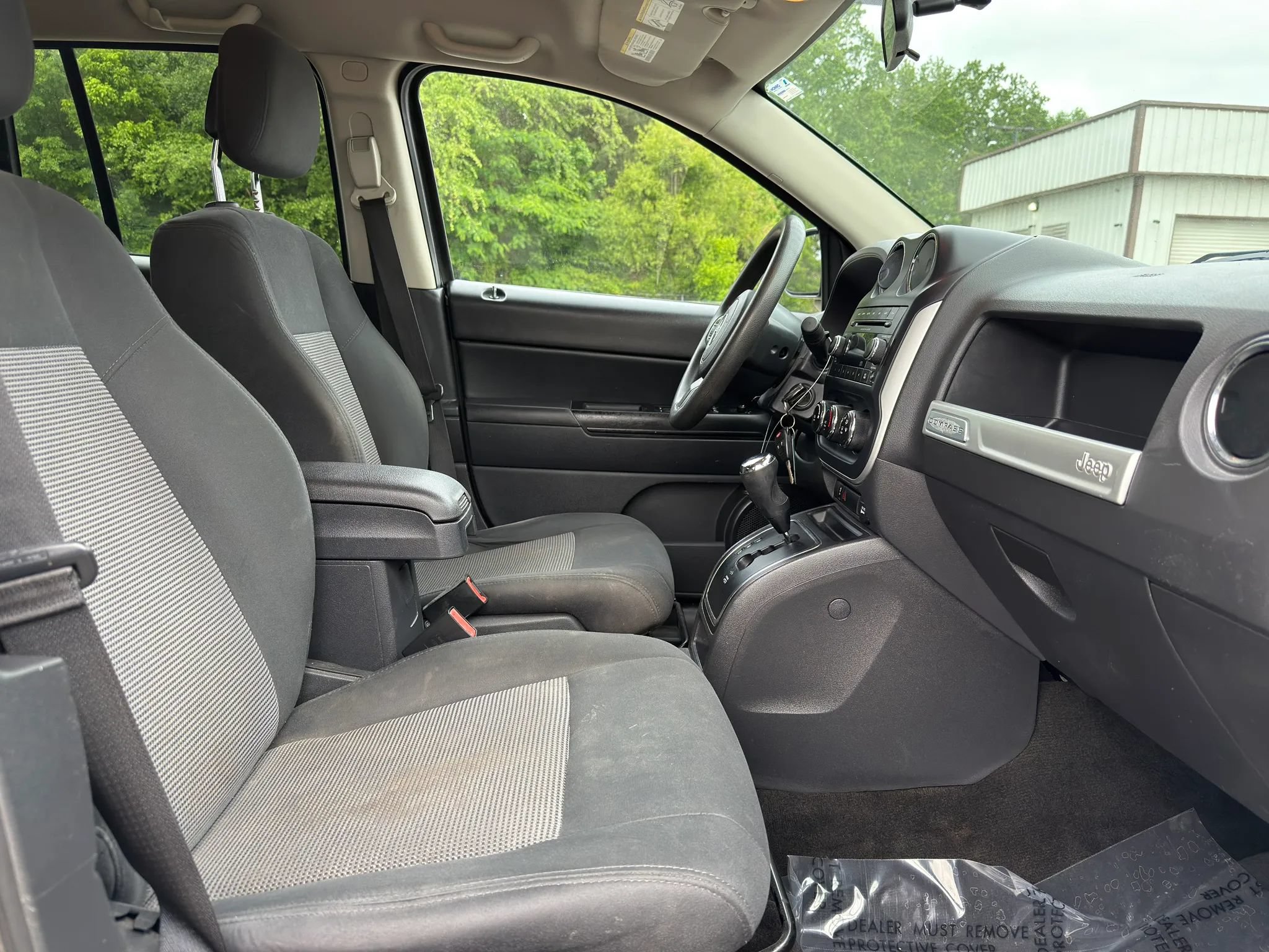 Used 2014 Jeep Compass Sport w/ Power Value Group AWD/4WD image 18