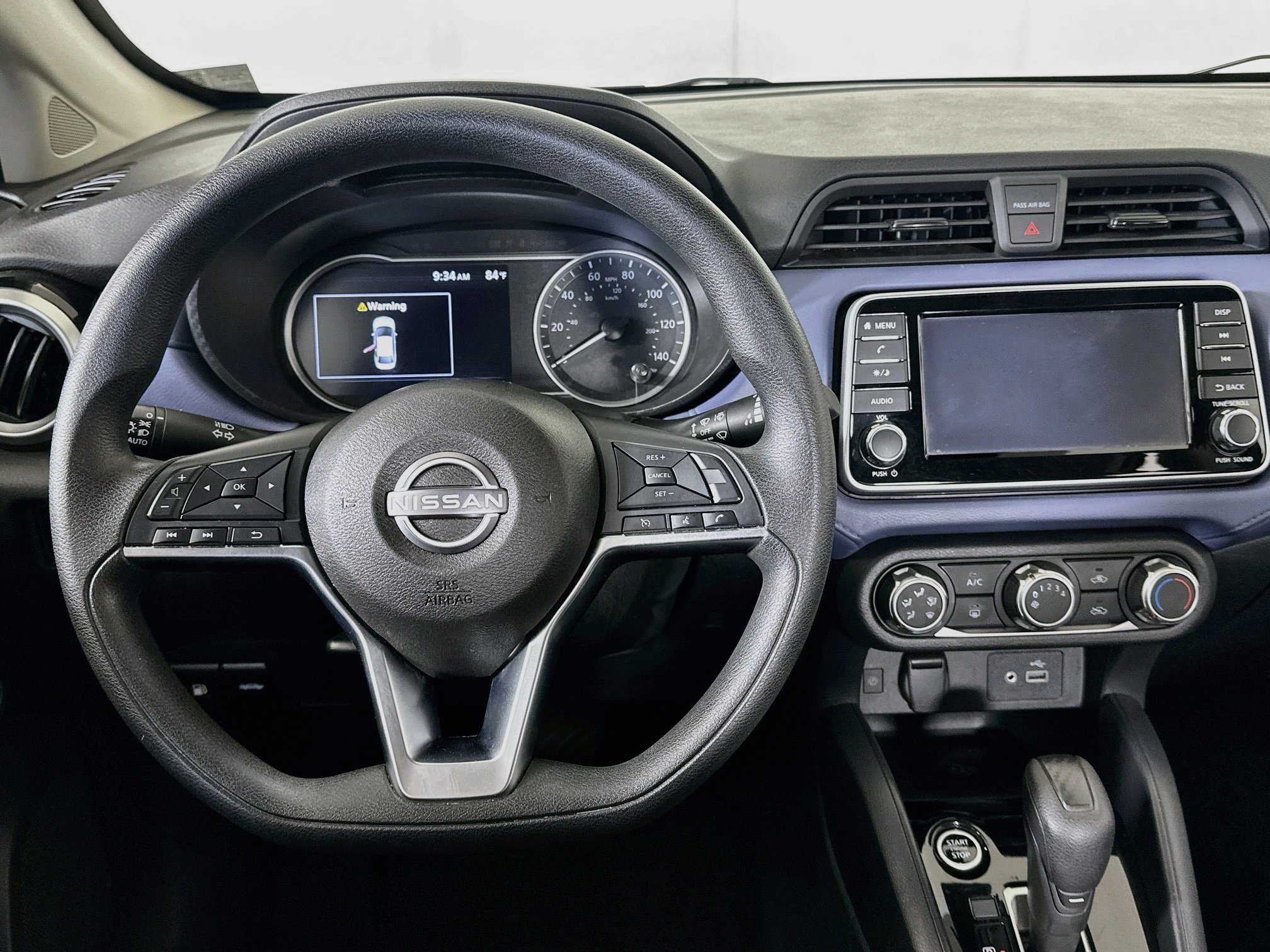 Used 2024 Nissan Versa SV FWD image 18