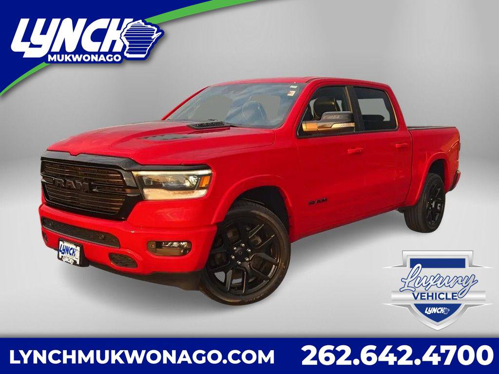 Used 2022 RAM 1500 Laramie