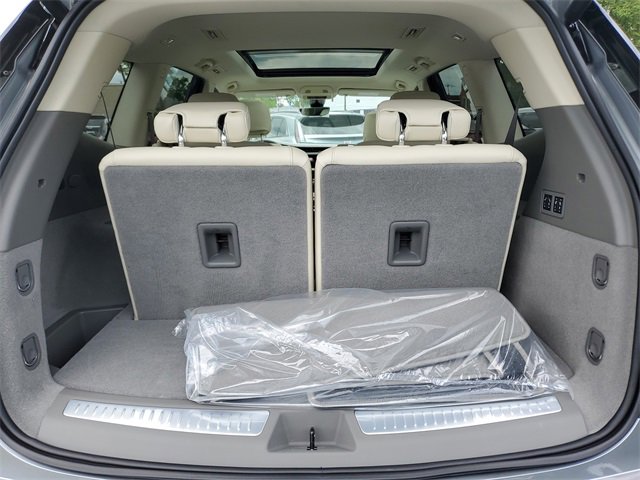 New 2025 Cadillac XT6 Premium Luxury w/ Technology Package image 8