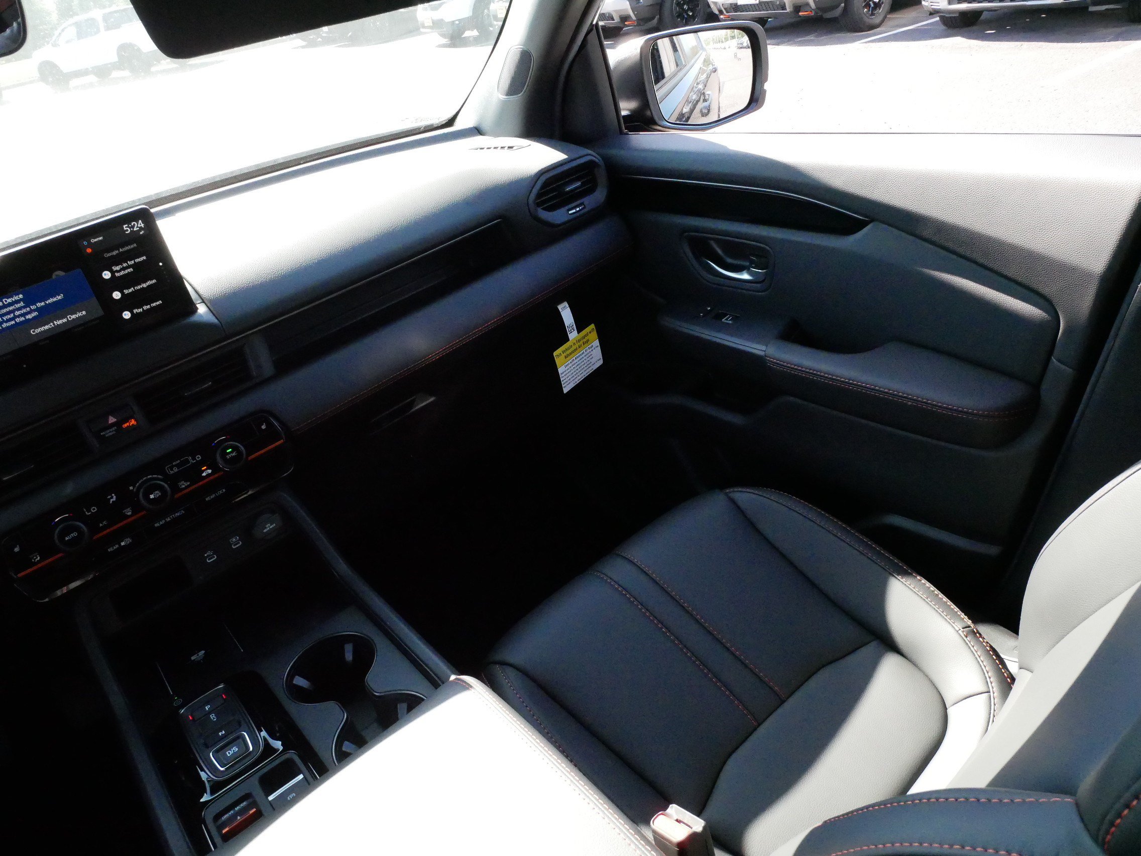 Certified 2026 Honda Pilot TrailSport image 11
